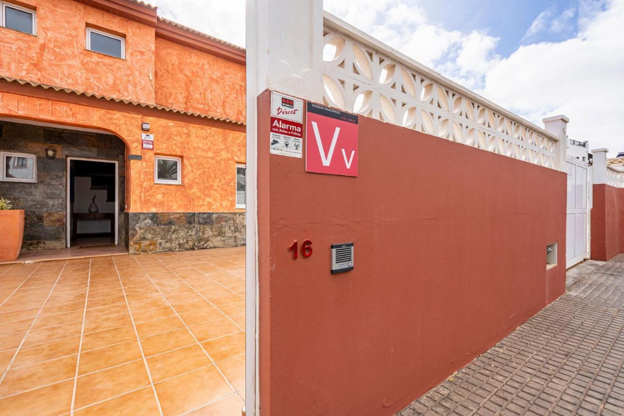 Villa Paraiso Corralejo Extérieur photo