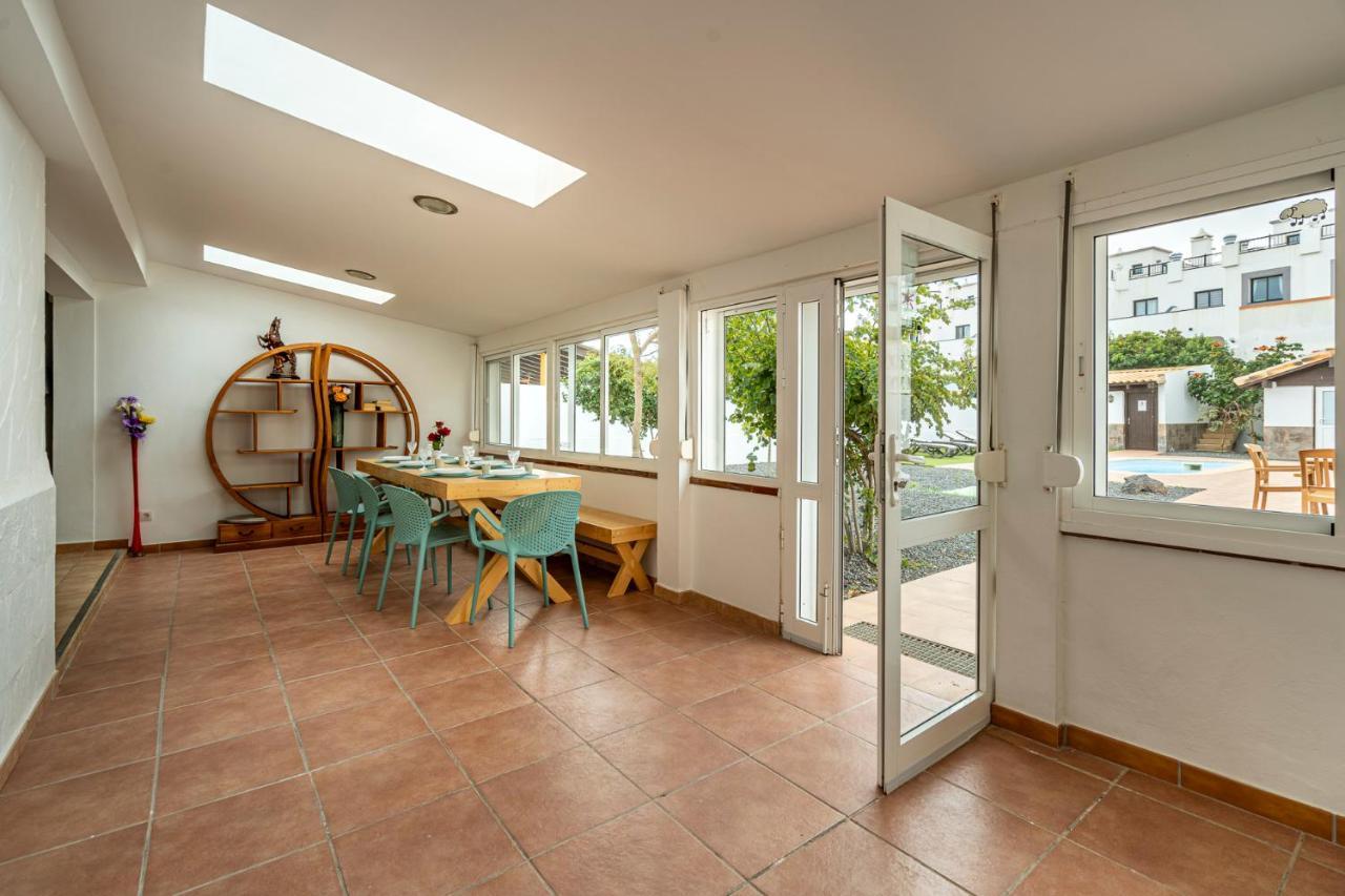 Villa Paraiso Corralejo Extérieur photo