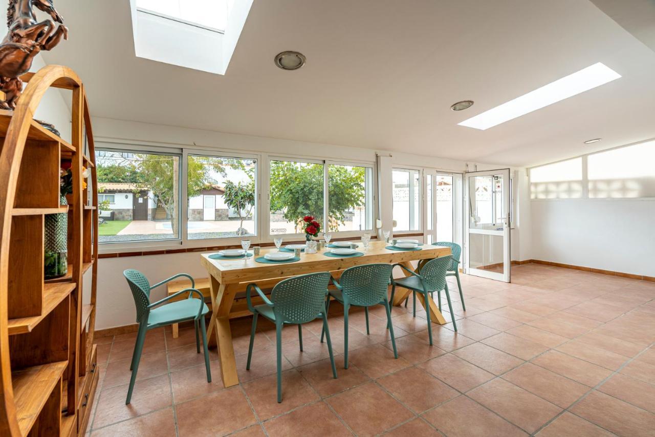 Villa Paraiso Corralejo Extérieur photo