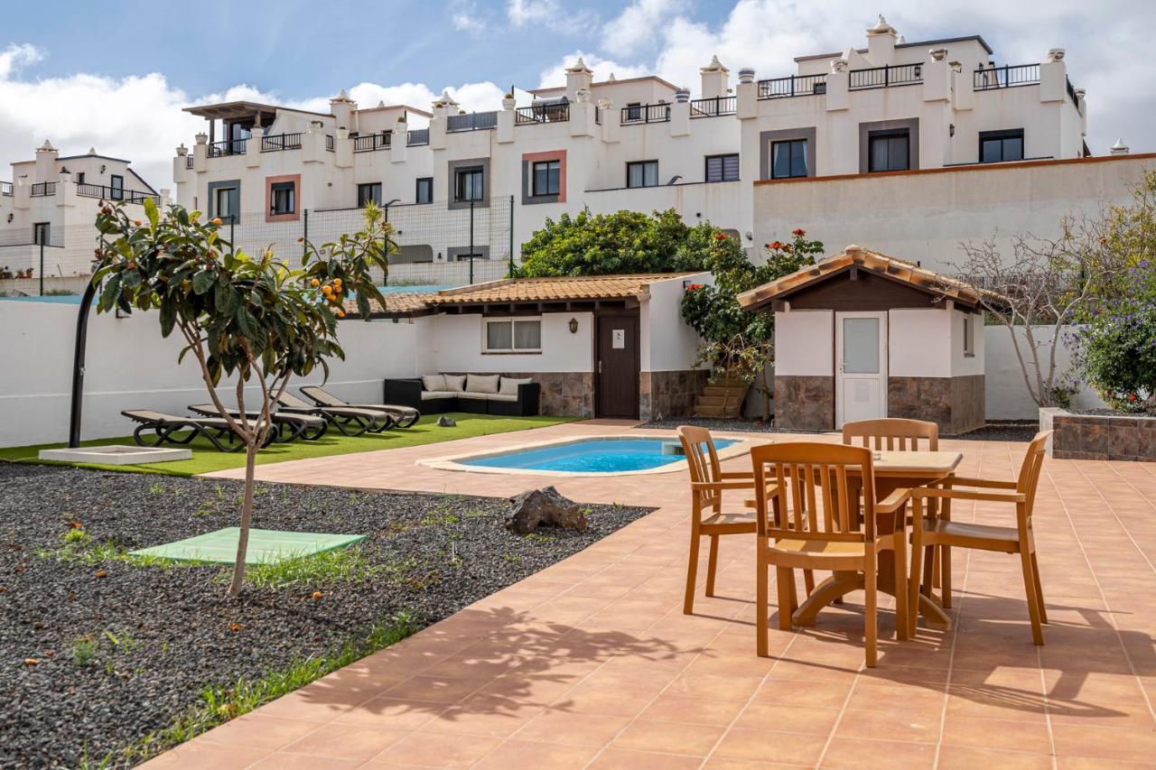 Villa Paraiso Corralejo Extérieur photo
