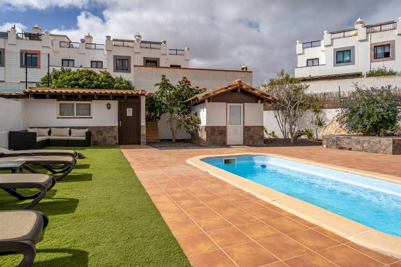 Villa Paraiso Corralejo Extérieur photo